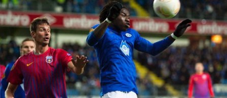 Europa League: Molde FK - Steaua 1-2